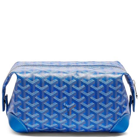 goyard toiletry bag retail price|Goyard toiletry bag price.